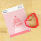 It's a Beaut Clark Christmas Vacation Cookie Stencil with Matching Cookie Cutter