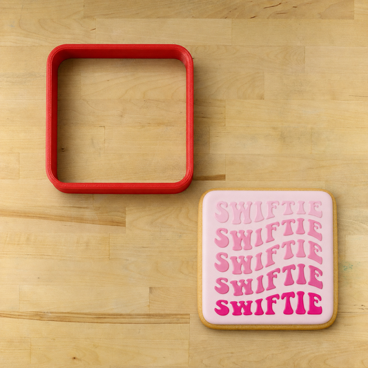 Swiftie Cookie Stencil