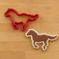 Horse Cookie Stencil