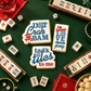 Mahj Humor Cookie Stencil Set