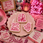 I Beg Your Parton Cookie Stencil Set