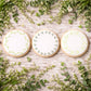 Vine Wreaths Round Cookie Stencil Set by Designer Stencils