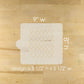 Dimensions for Lattice Cake and Cookie Stencils