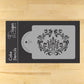 Filigree Damask Cake Stencils by Designer Stencils