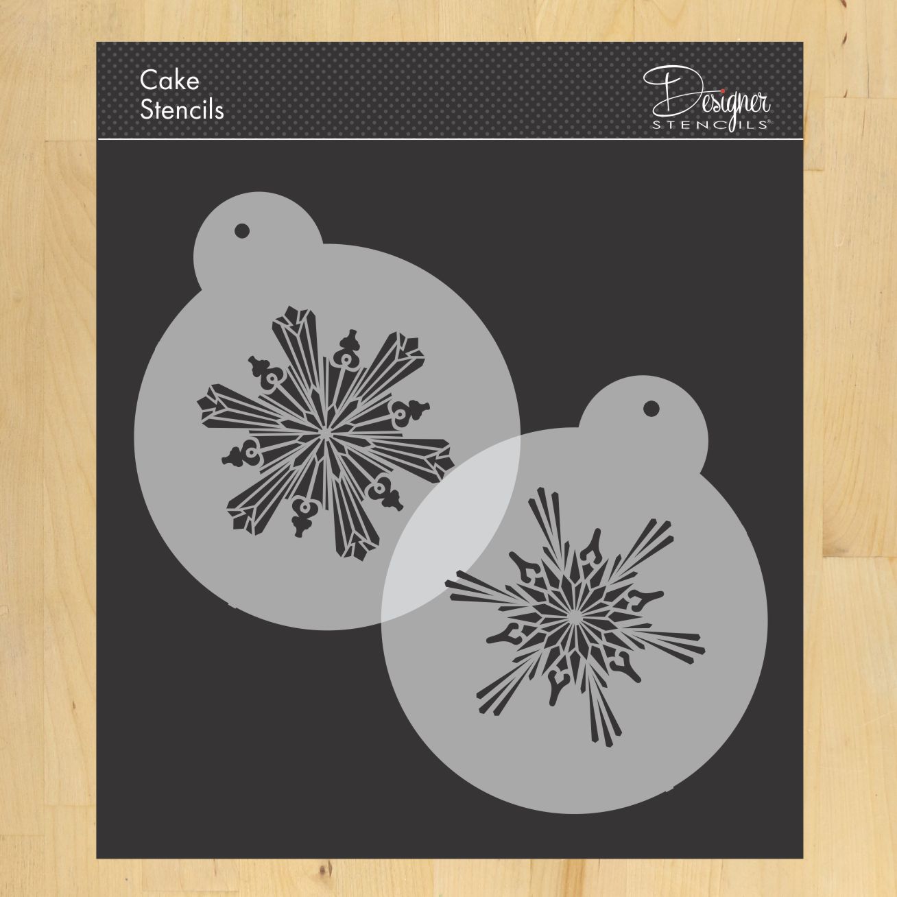 Crystal Snowflakes 2