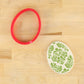 Chic Easter Eggs Cookie Stencil Set by Designer Stencils