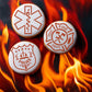 First Responders Cookie Stencil Set by Designer Stencils