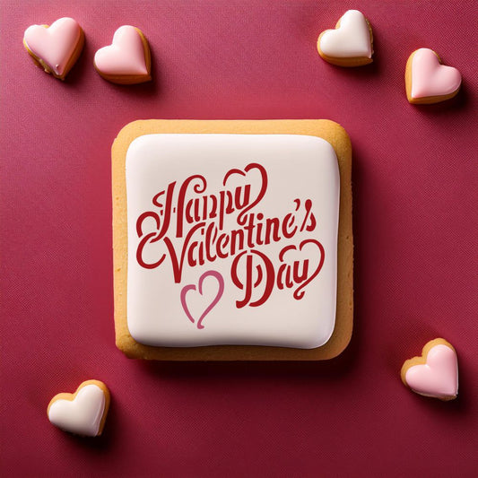 Valentine's Day Cookie