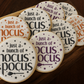 Hocus Pocus Cookie Stencil By Designer Stencils