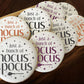 Hocus Pocus Cookie Stencil By Designer Stencils