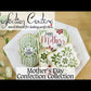 Mother's Day Cookie Confection Collection 6pc set