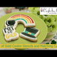 Pot of Gold Cookie Stencils
