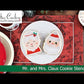 Mr. & Mrs. Claus Project Box
