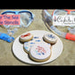 Sea Creatures Cookie Stencils