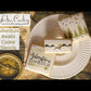 Adventure Awaits 2 Piece Cookie Stencil Set