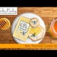 Bee Cookie Stencil