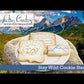 Stay Wild 3 Piece Cookie Stencil Set