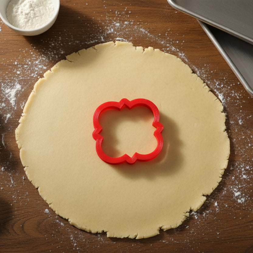 Lyon Plaque Cookie Cutter