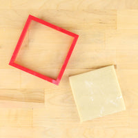 Square Cookie Cutter