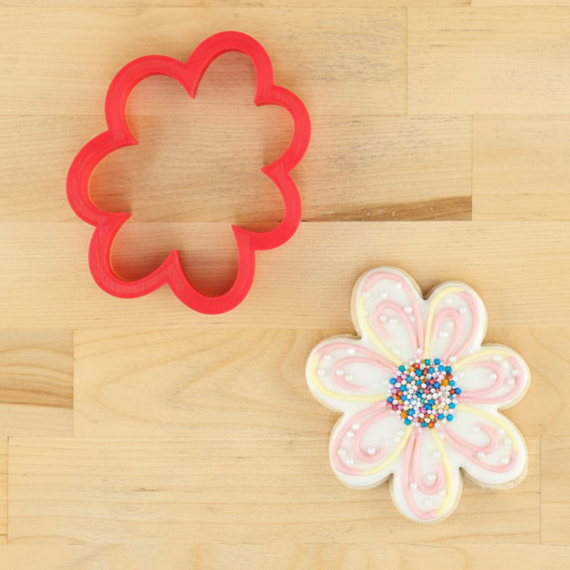 Flower Cookie Cutter