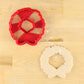 Christmas Wreath Cookie Cutter