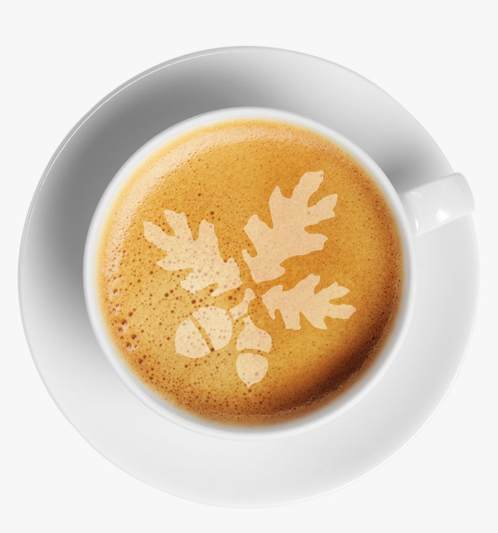 Coffee Stencil Tutorial, How to Stencil Like a Barista