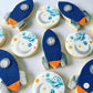 Outer Space Cookie Stencils: Out of This World Cookies – Confection ...