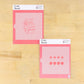 Backpack Paint Your Own Cookie Stencil with Matching Paint Palette Stencil