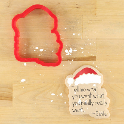 Tell Me What You Want What You Really Really Want