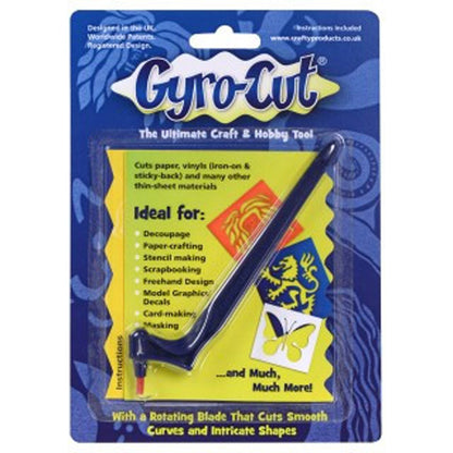 Gyro Cut Paper Cutting Kit | Value Bundle